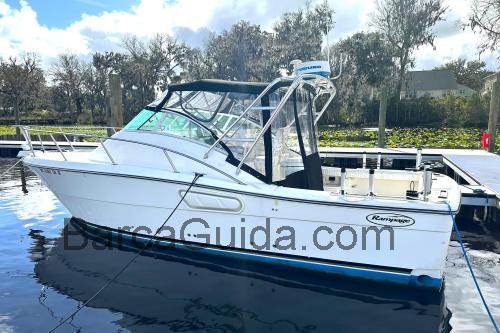 Rampage 30 Offshore recensioni e scheda tecnica